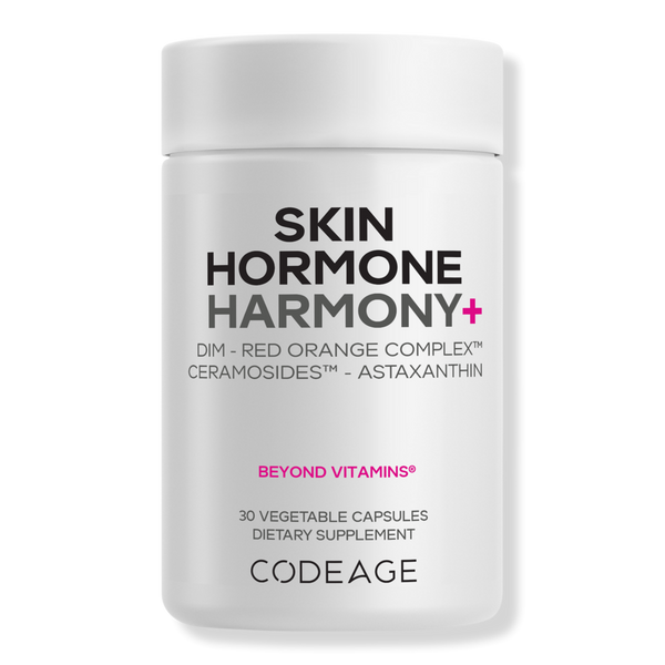 CODEAGE Skin Hormone Harmony with Ceramosides & DIM #1