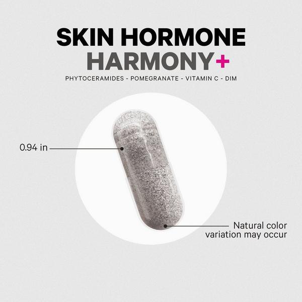 CODEAGE Skin Hormone Harmony with Ceramosides & DIM #6