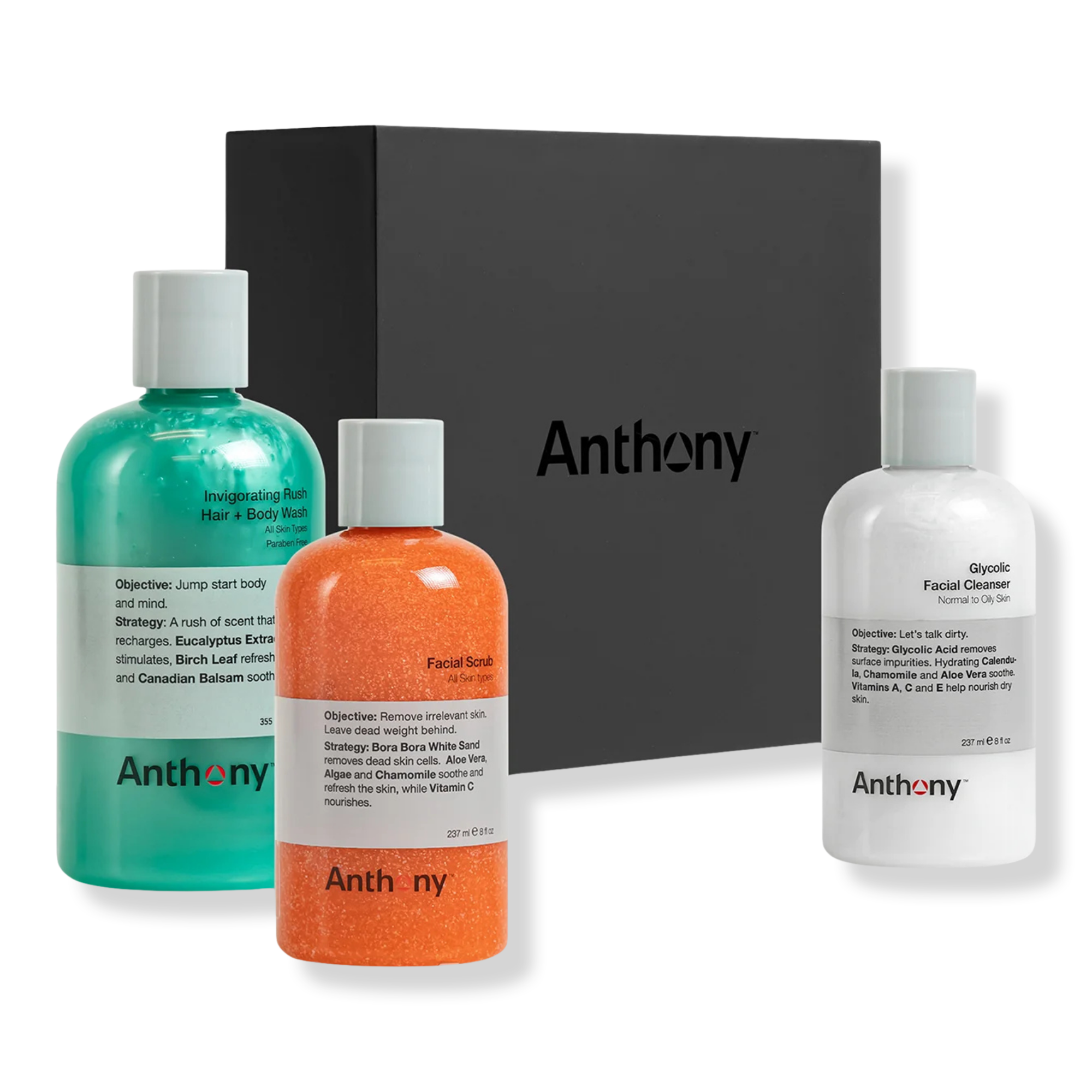 Anthony Skin Savior Set #1