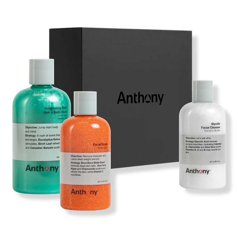 Anthony - Skin Savior Set | Ulta Beauty
