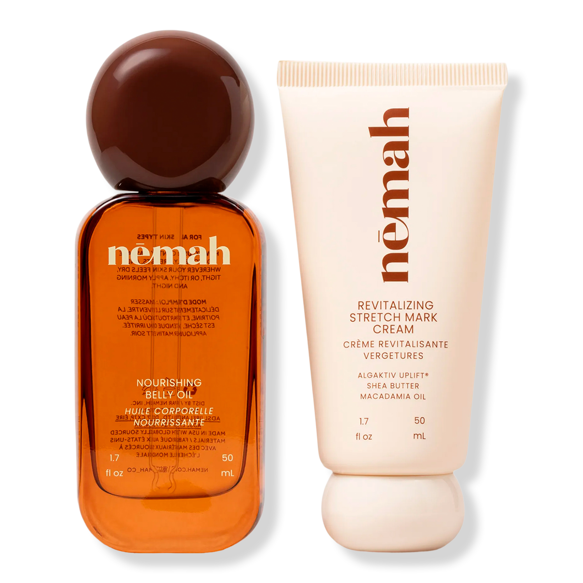 Nēmah Pregnancy Essentials Gift Set #1