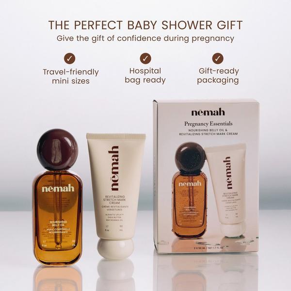 Nēmah Pregnancy Essentials Gift Set #2