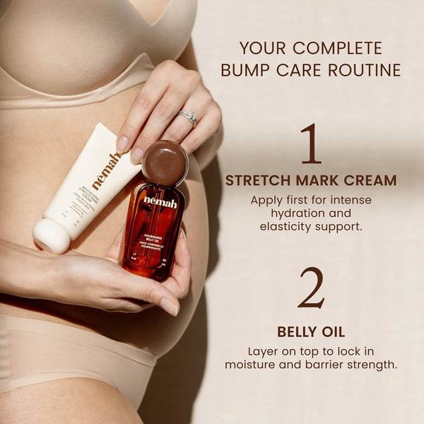 Nēmah Pregnancy Essentials Gift Set #3