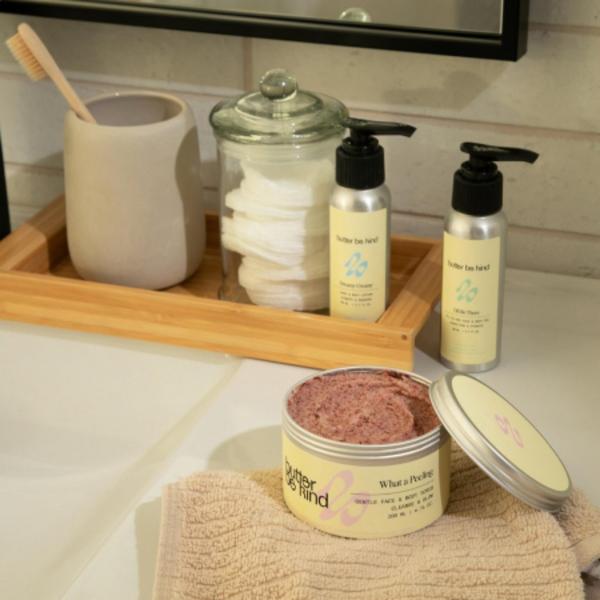 Butter Be Kind What A Peeling – 3-in-1 Natural Face and Body Scrub #5