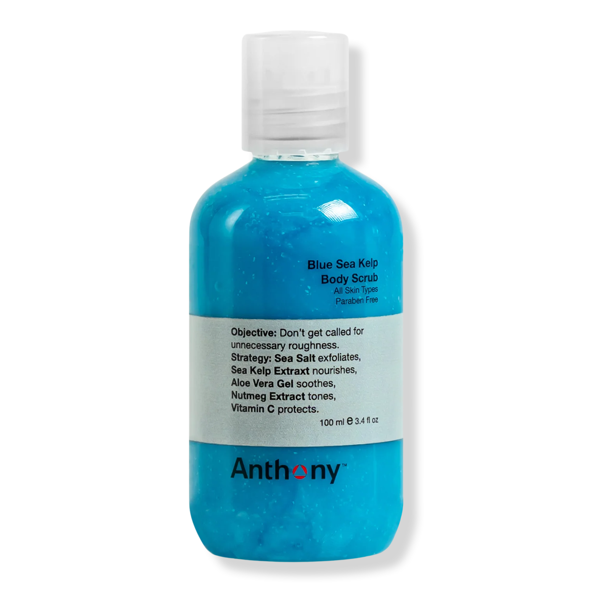 Anthony Blue Sea Kelp Body Scrub #1