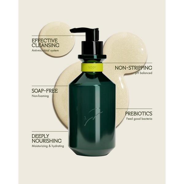 Sans Savon Body Wash Refill Charlevoix Boreal Forest Blend #2