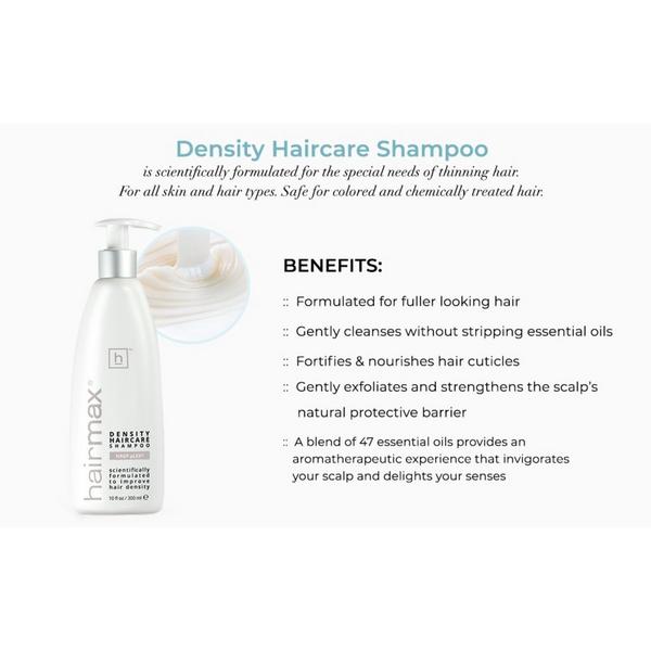 Hairmax Density Haircare Hydrating Shampoo #3