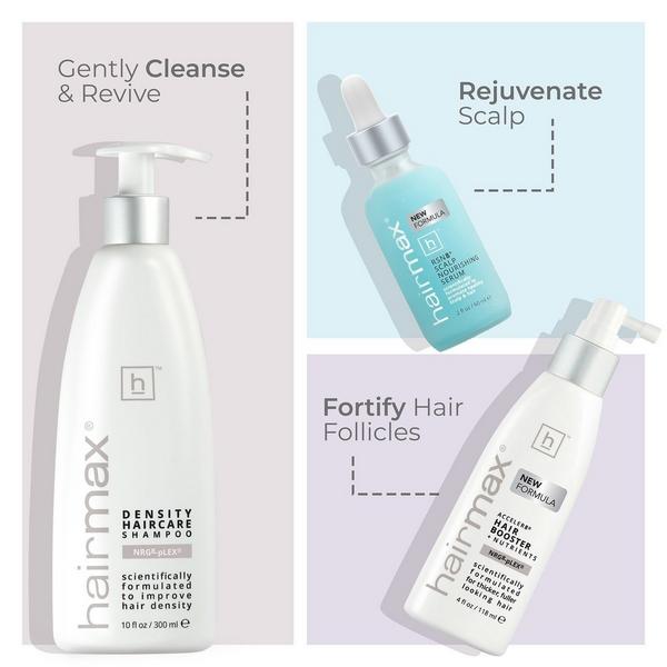 Hairmax Density Haircare Hydrating Shampoo #7