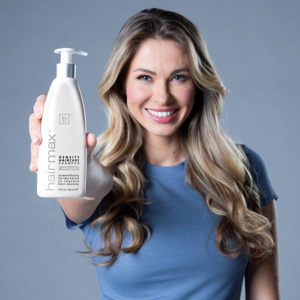 Hairmax Density Haircare Hydrating Shampoo #9