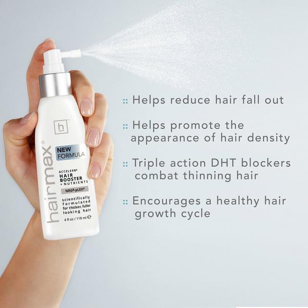 Hairmax Acceler8 Hair and Scalp Booster + Nutrients #3