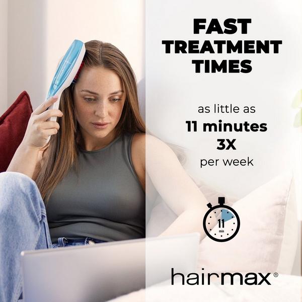 Hairmax Ultima 9 Classic LaserComb #7