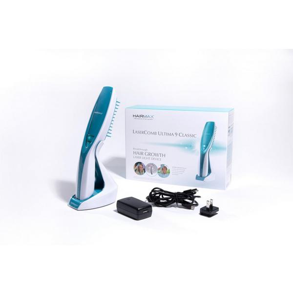 Hairmax Ultima 9 Classic LaserComb #8