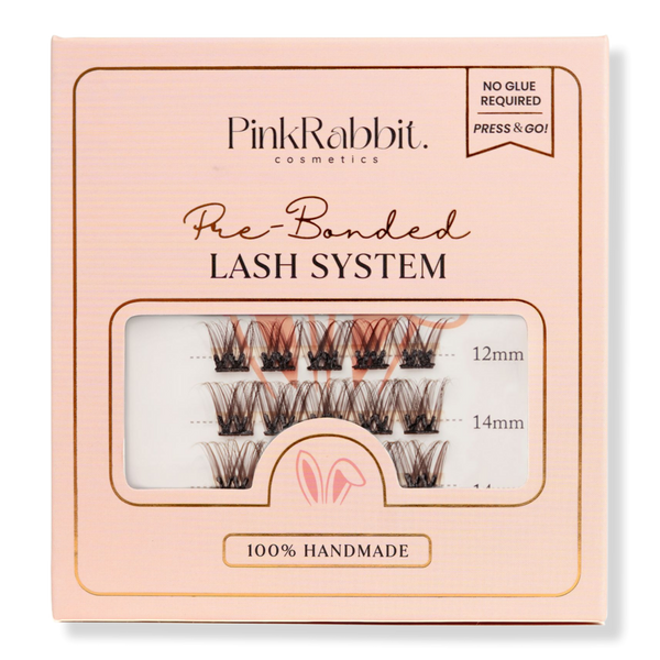 Pink Rabbit Cosmetics Brown Sugar Lash Extensions #1