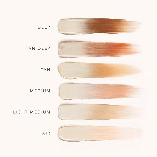 Doll 10 Forget The Foundation CC Cream With Niacinamide & Hyaluronic Acid #7