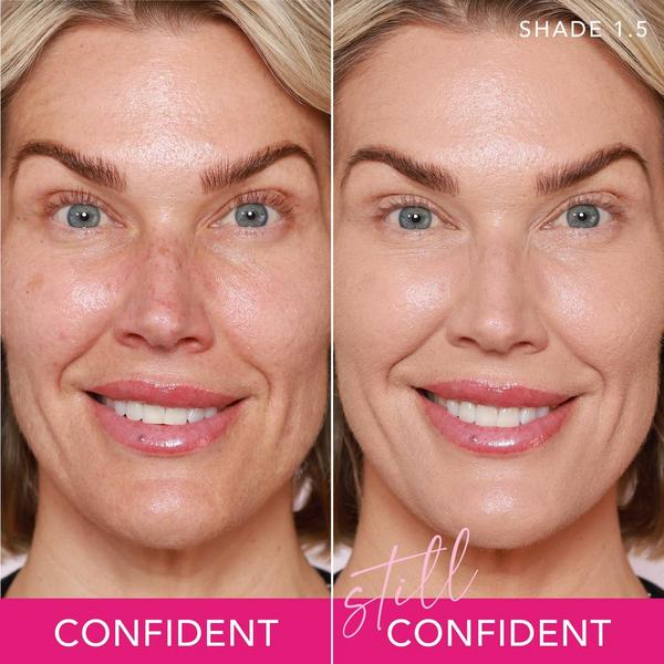 Doll 10 Forget The Foundation CC Cream With Niacinamide & Hyaluronic Acid #8