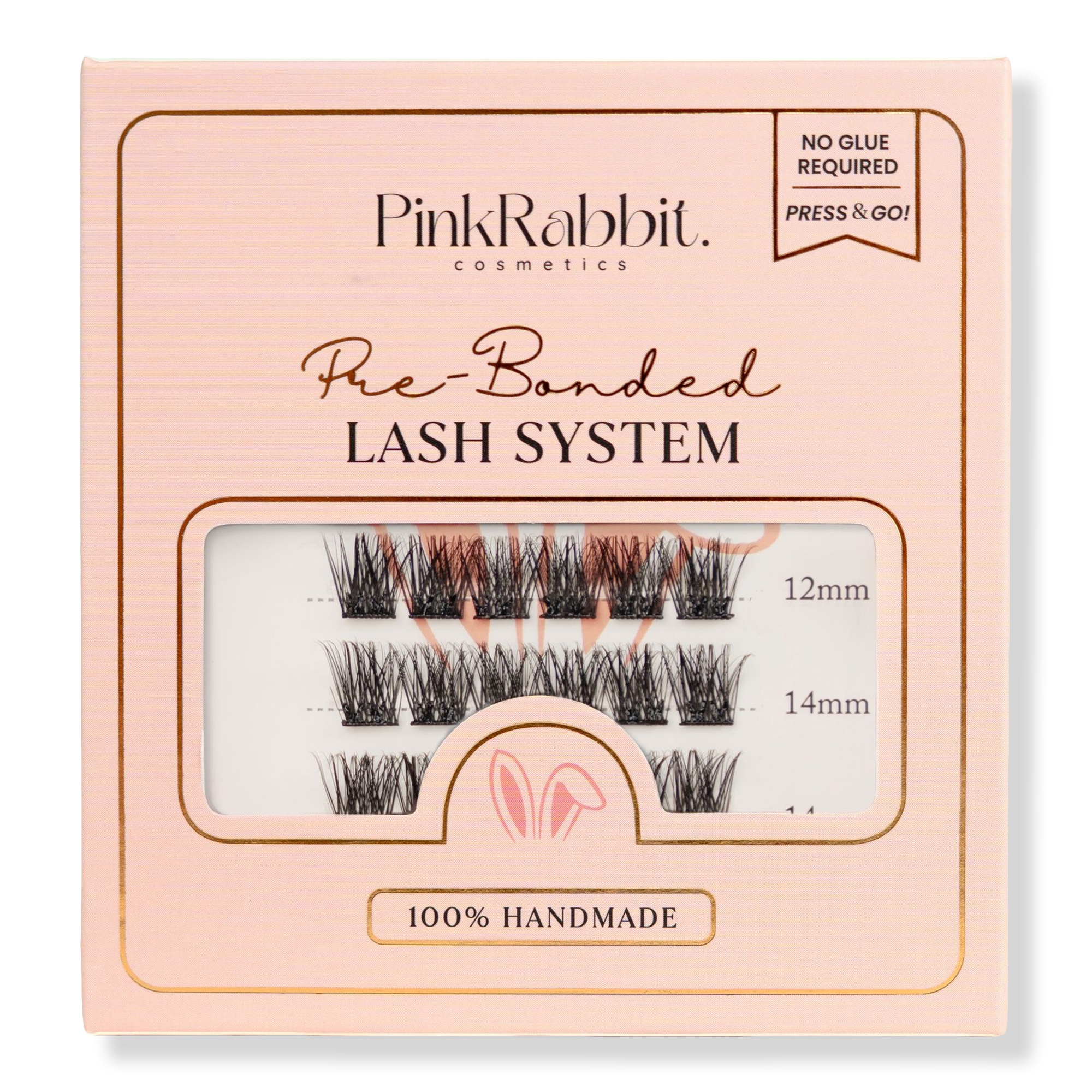Pink Rabbit Cosmetics Honey Bunny Lash Extensions #1