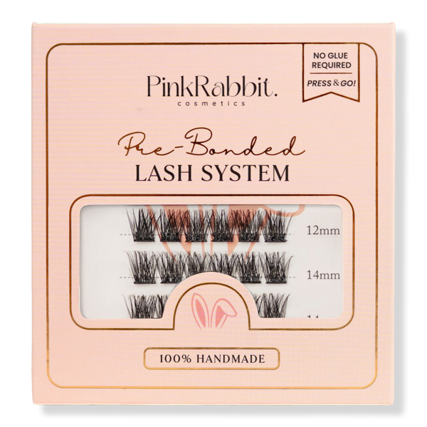 Pink Rabbit Cosmetics Honey Bunny Lash Extensions #1
