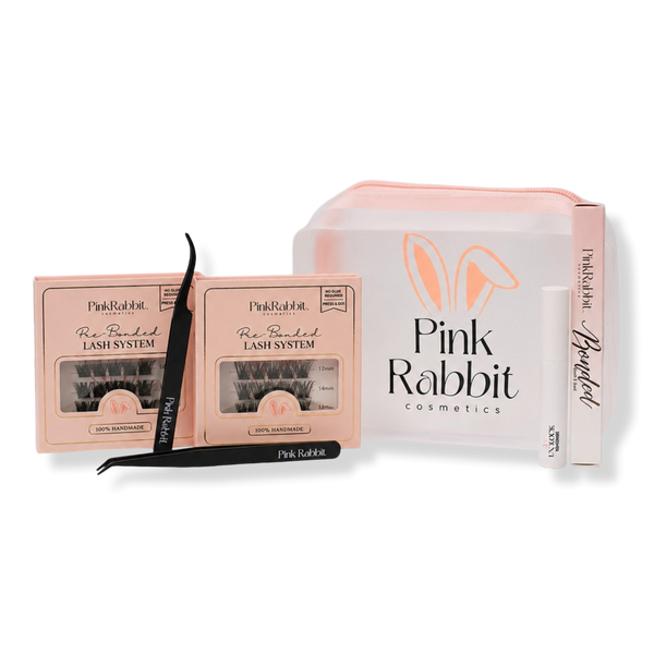 Pink Rabbit Cosmetics Deluxe Starter Bundle - In The Clouds and Sugar Kissed #1