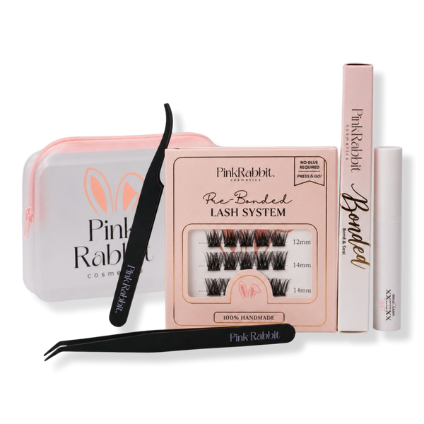 Pink Rabbit Cosmetics Sugar Kissed Lash Extensions Starter Kit #1
