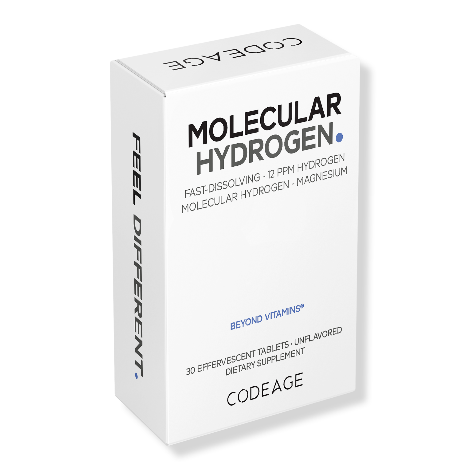 CODEAGE Molecular Hydrogen Tablets with Magnesium #1