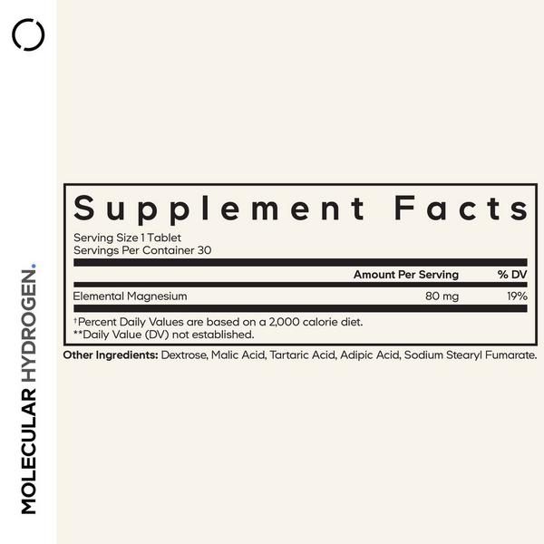 CODEAGE Molecular Hydrogen Tablets with Magnesium #2