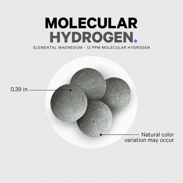 CODEAGE Molecular Hydrogen Tablets with Magnesium #7