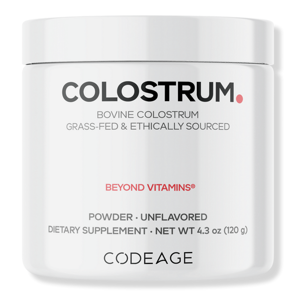 CODEAGE Grass-Fed Bovine Colostrum Powder #1