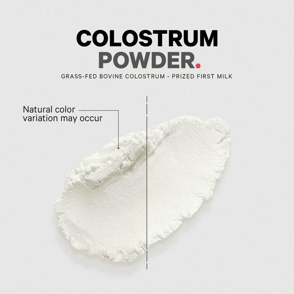 CODEAGE Grass-Fed Bovine Colostrum Powder #6