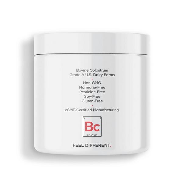 CODEAGE Grass-Fed Bovine Colostrum Powder #8