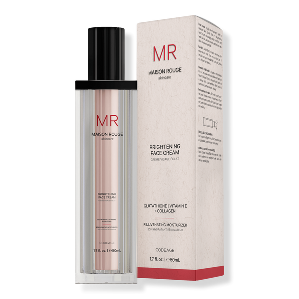 CODEAGE Maison Rouge - Brightening Face Cream #1