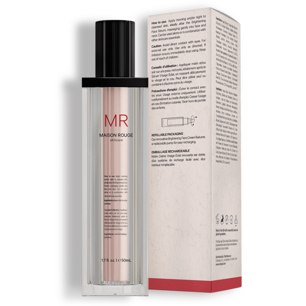 CODEAGE Maison Rouge - Brightening Face Cream #7