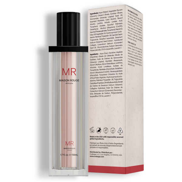 CODEAGE Maison Rouge - Brightening Face Cream #8