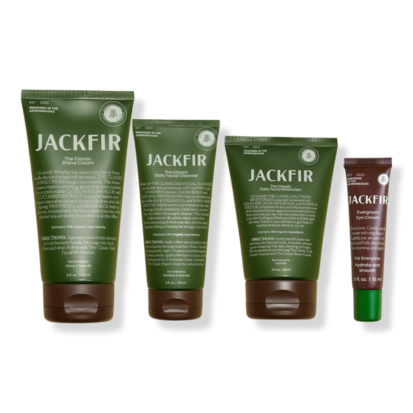 Jackfir The Complete Skin Set #1