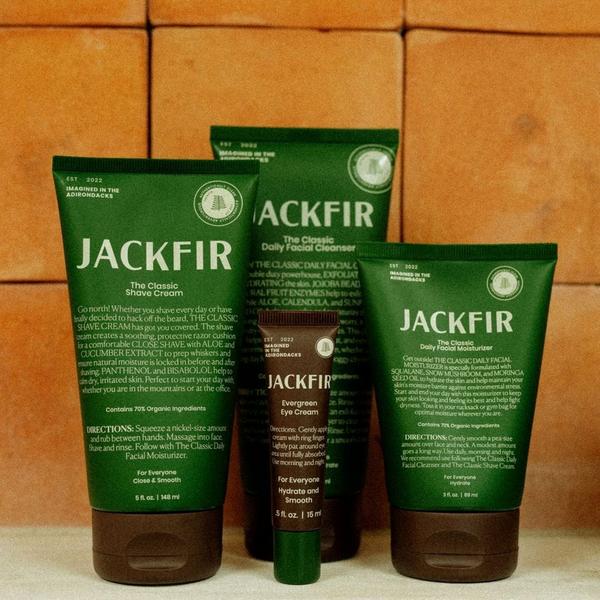 Jackfir The Complete Skin Set #2
