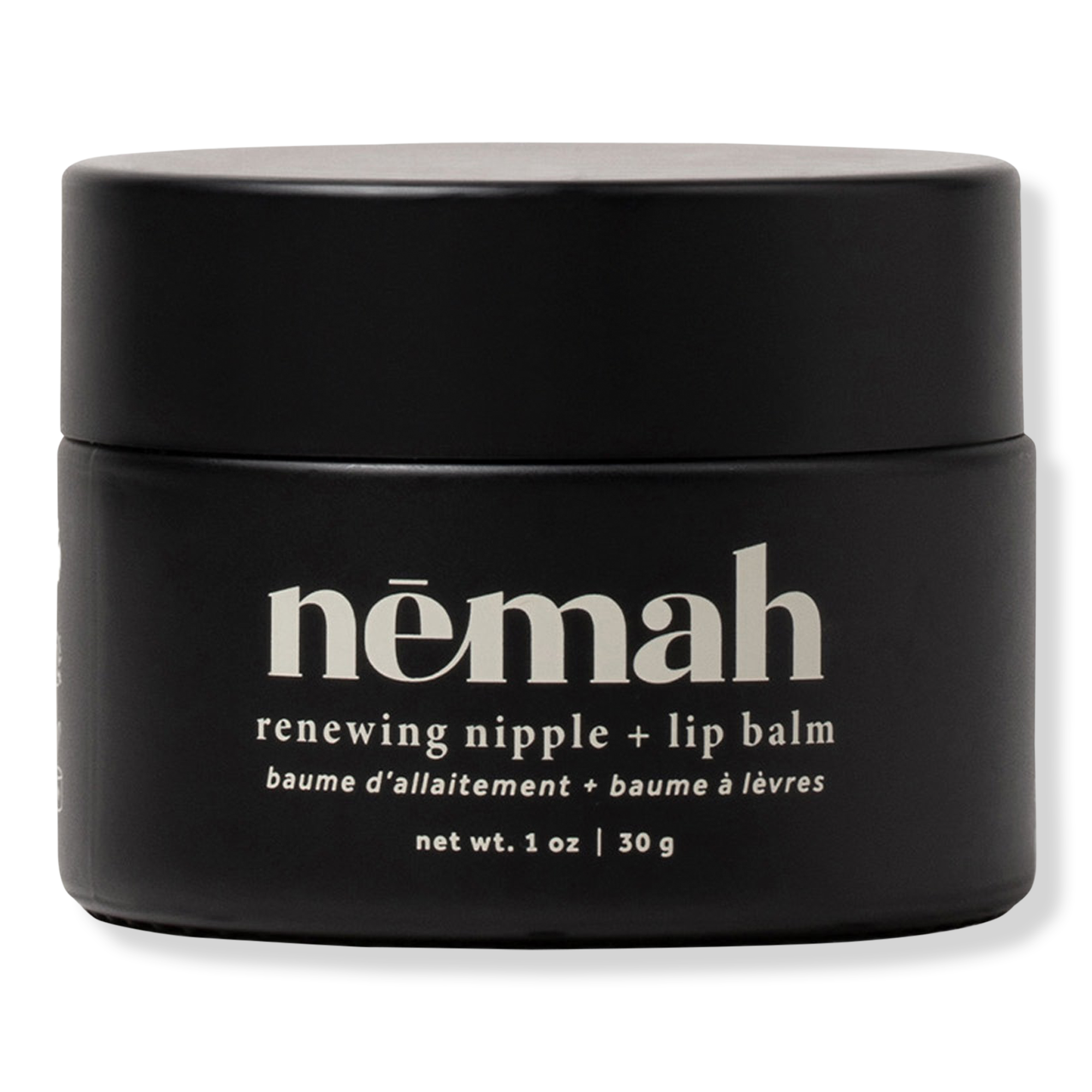 Nēmah Renewing Nipple + Lip Balm #1