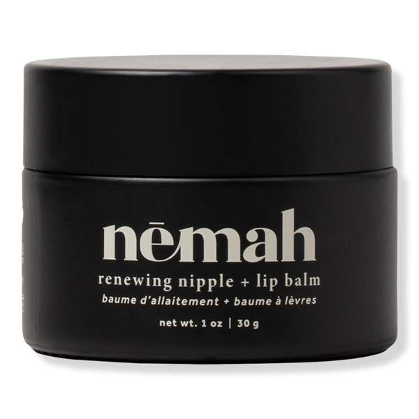 Nēmah Renewing Nipple + Lip Balm #1
