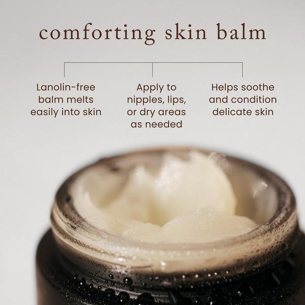 Nēmah Renewing Nipple + Lip Balm #4
