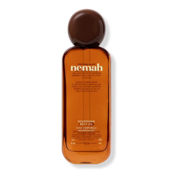 Nēmah Nourishing Belly Oil #1