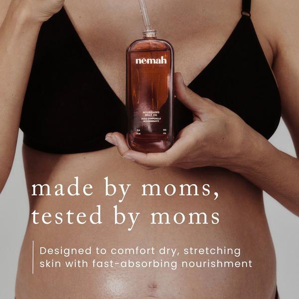 Nēmah Nourishing Belly Oil #6