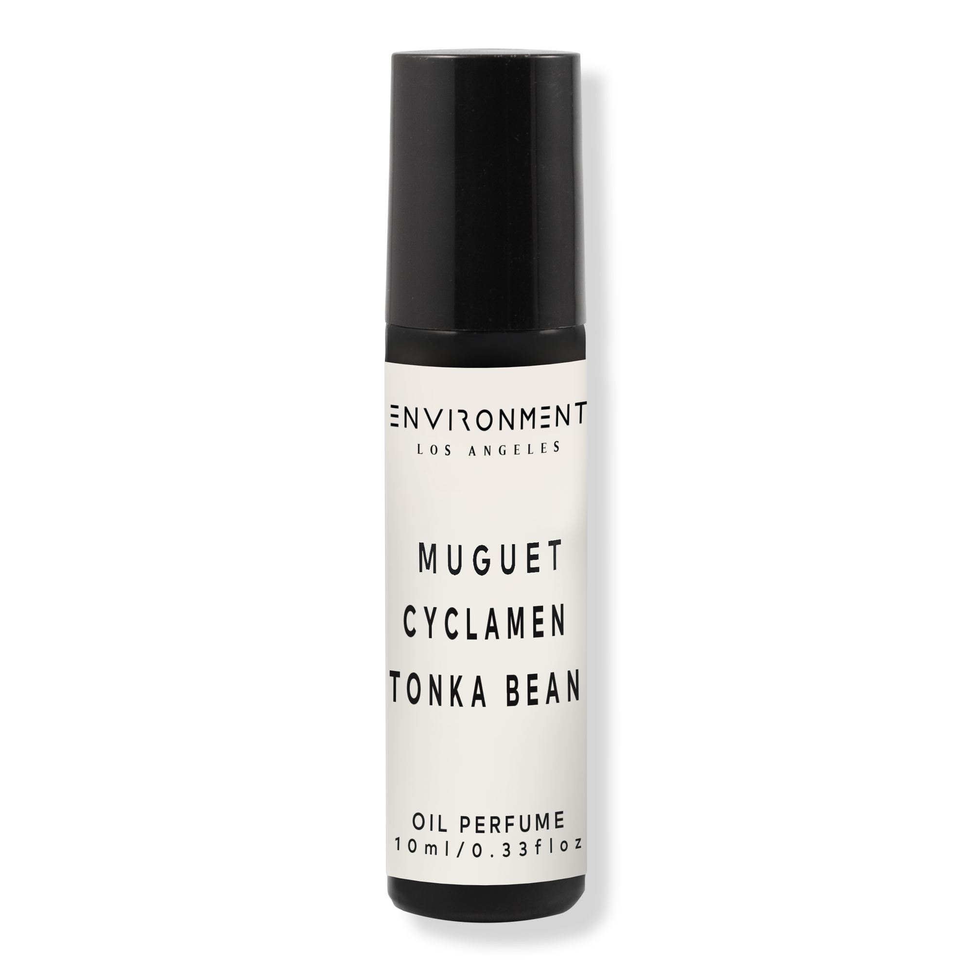 ENVIRONMENT Muguet Cyclamen Tonka Bean Oil Perfume #1