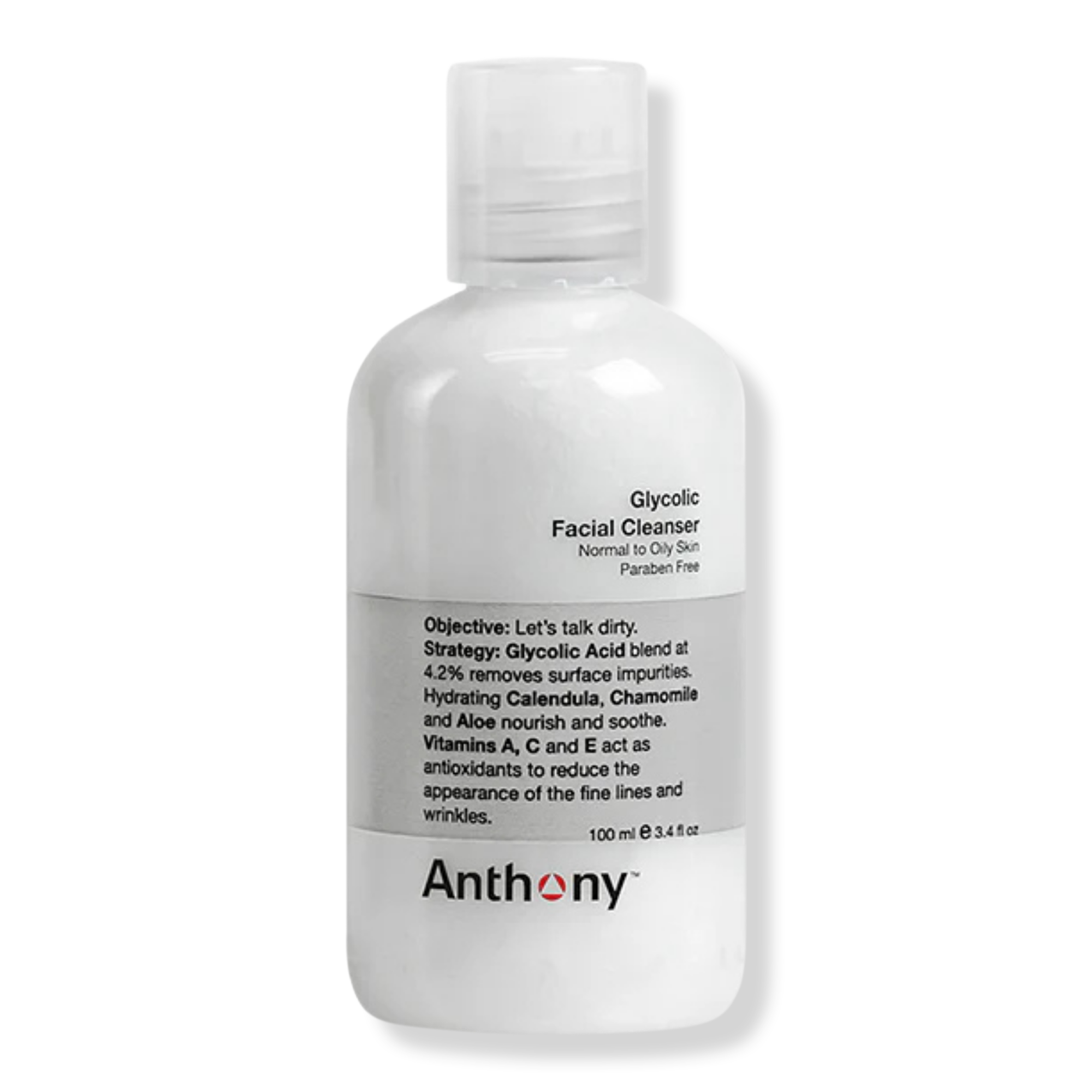 Anthony Glycolic Facial Cleanser #1