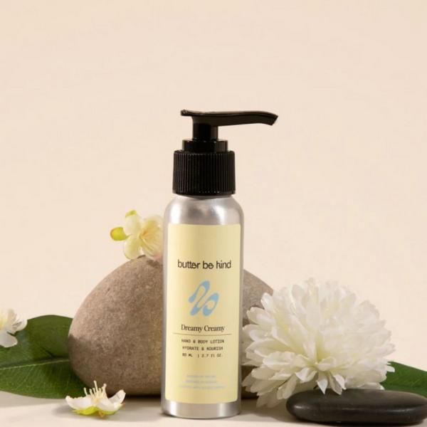 Butter Be Kind Dreamy Creamy – Natural Body Lotion for Sensitive Skin #3