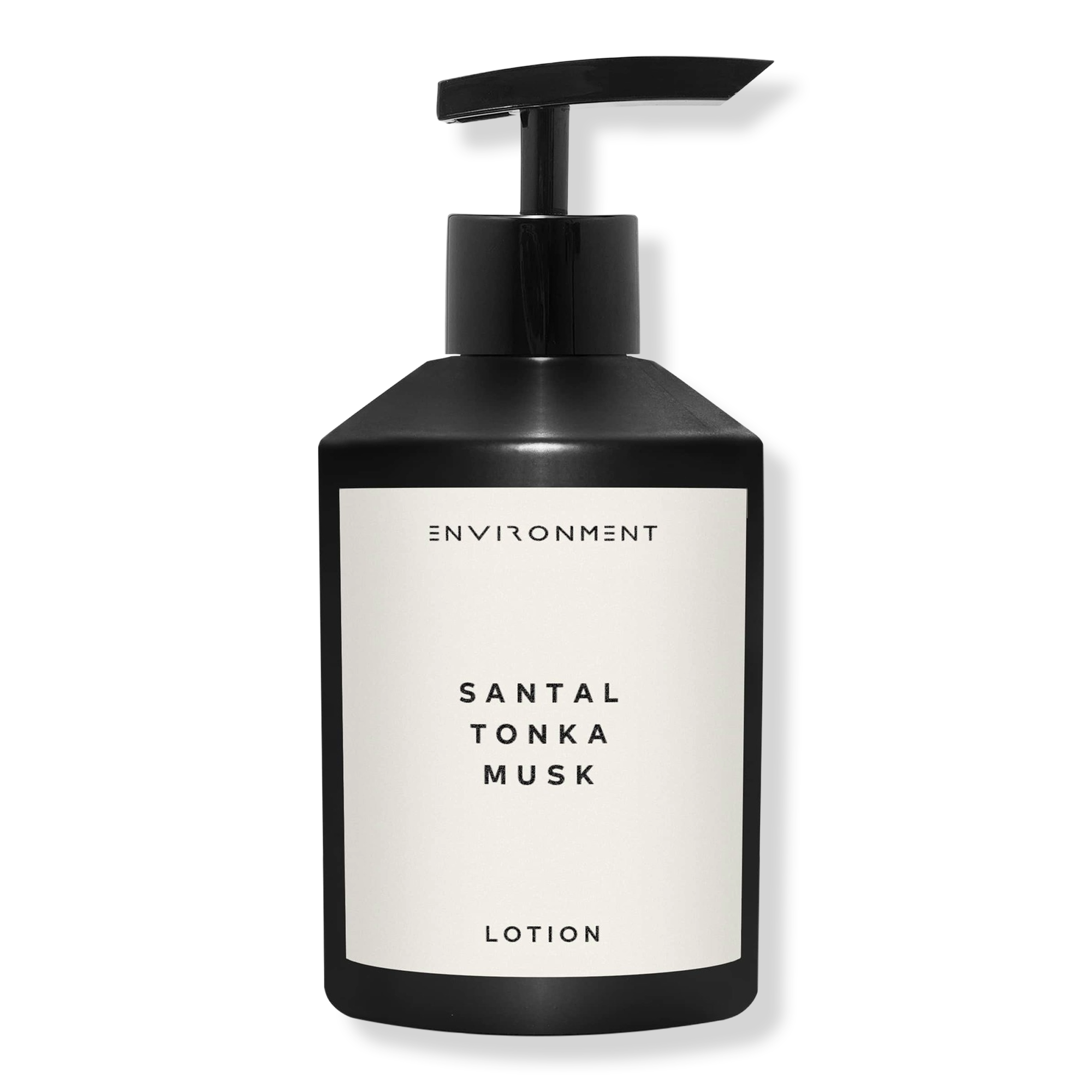 ENVIRONMENT Santal Tonka Musk Lotion #1