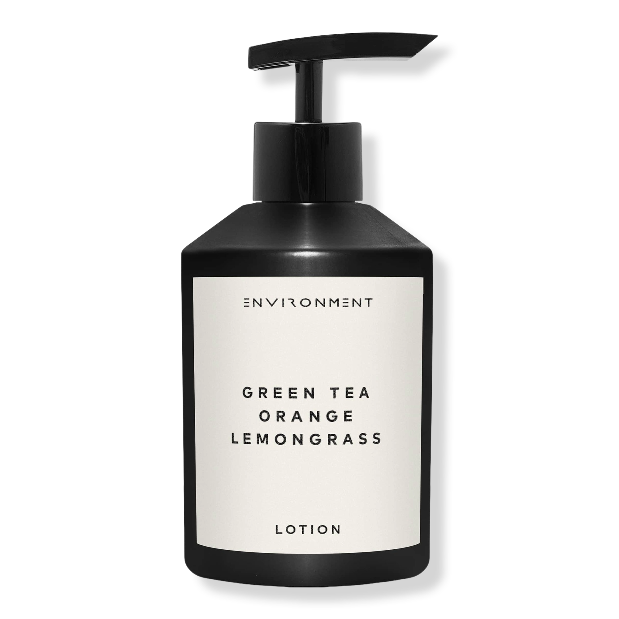 ENVIRONMENT Green Tea Orange Lemongrass Lotion #1