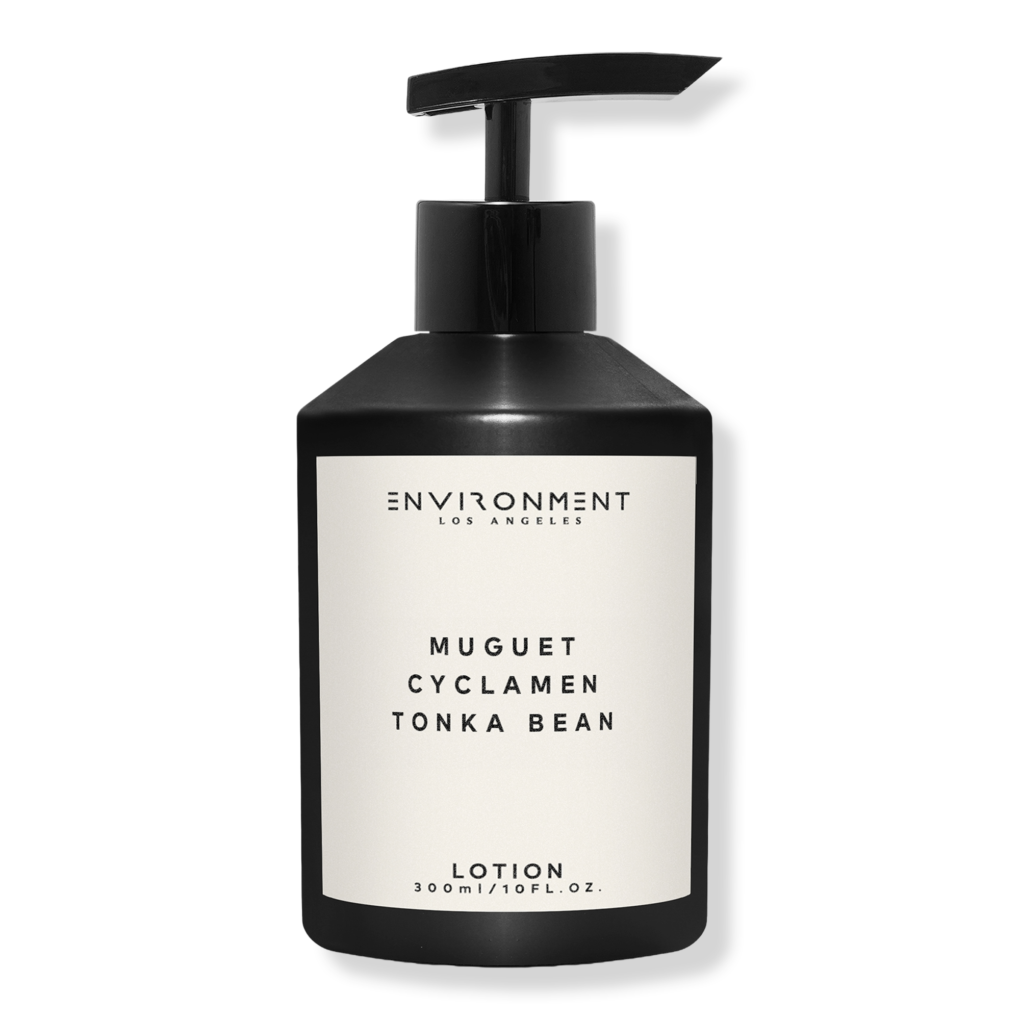 ENVIRONMENT Muguet Cyclamen Tonka Bean Lotion #1