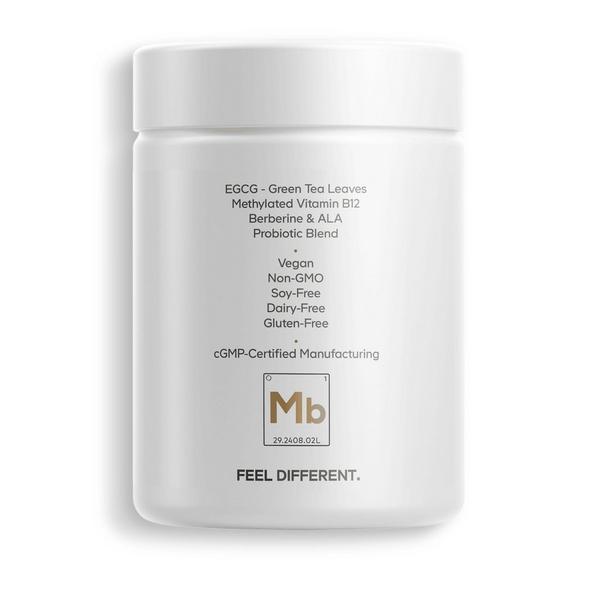 CODEAGE M-Burn Optimized with Green Tea & Berberine #8