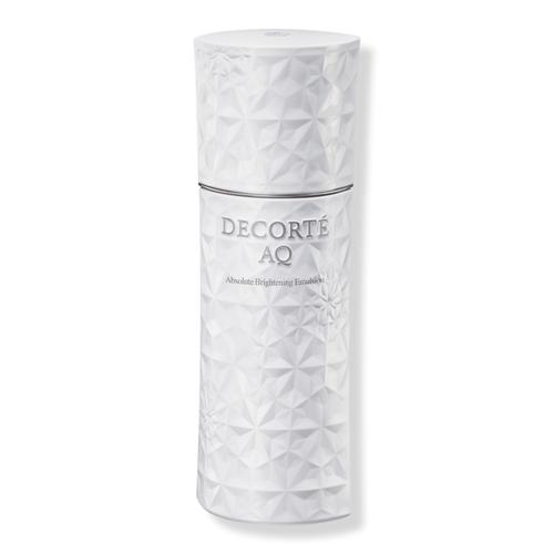DECORTÉ AQ Absolute Brightening 化粧水のみ Decorté - AQ Absolute Glow-Radiant Brightening Emulsion | Ulta Beauty