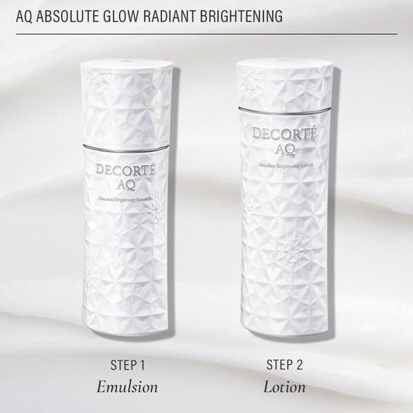Decorté AQ Absolute Glow-Radiant Brightening Emulsion #6