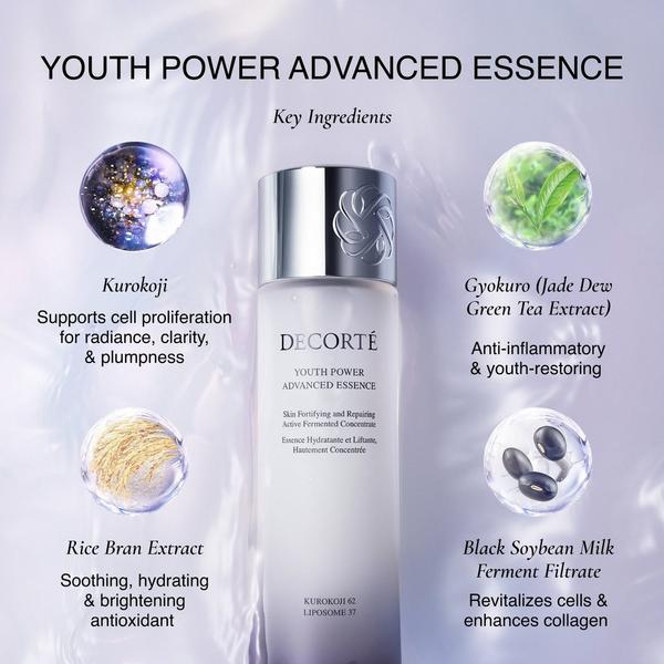 Decorté Youth Power Advanced Essence #3