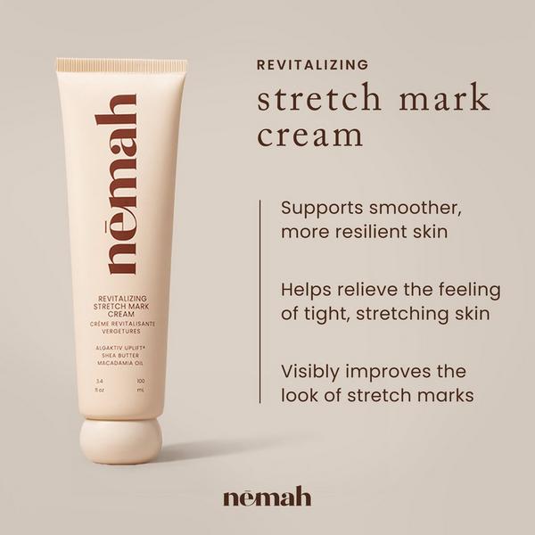 Nēmah Revitalizing Stretch Mark Cream #2